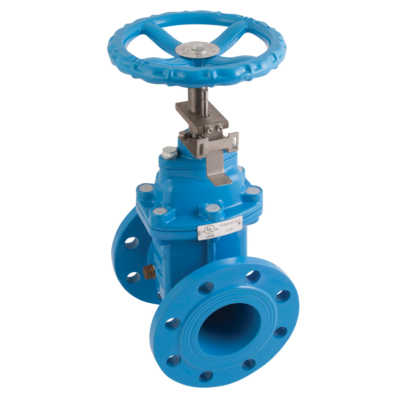 PN16 WRAS BS5163 GATE VALVE H/WH