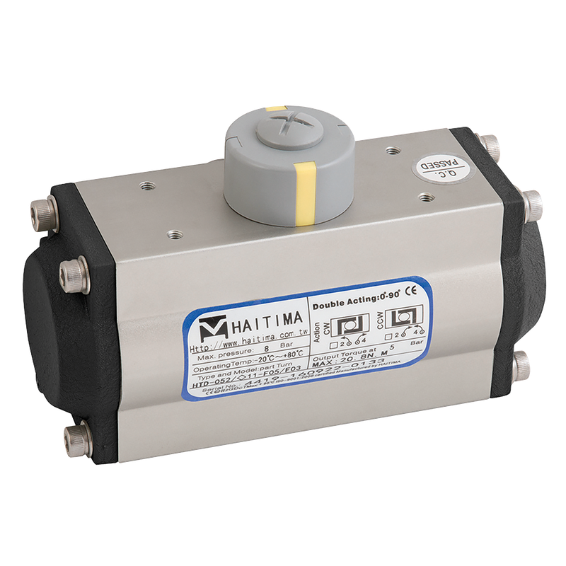 HAITIMA MODEL 240 D/ACT ACTUATOR