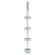 300MM MAGNETIC TANK STRIP