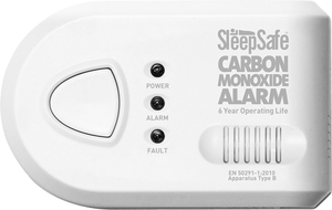 SLEEPSAFE CO Alarm