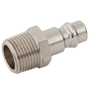 1/4 BSPT MALE PLUG ST/ST 316