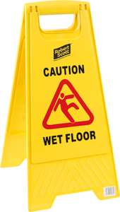 Wet Floor Sign