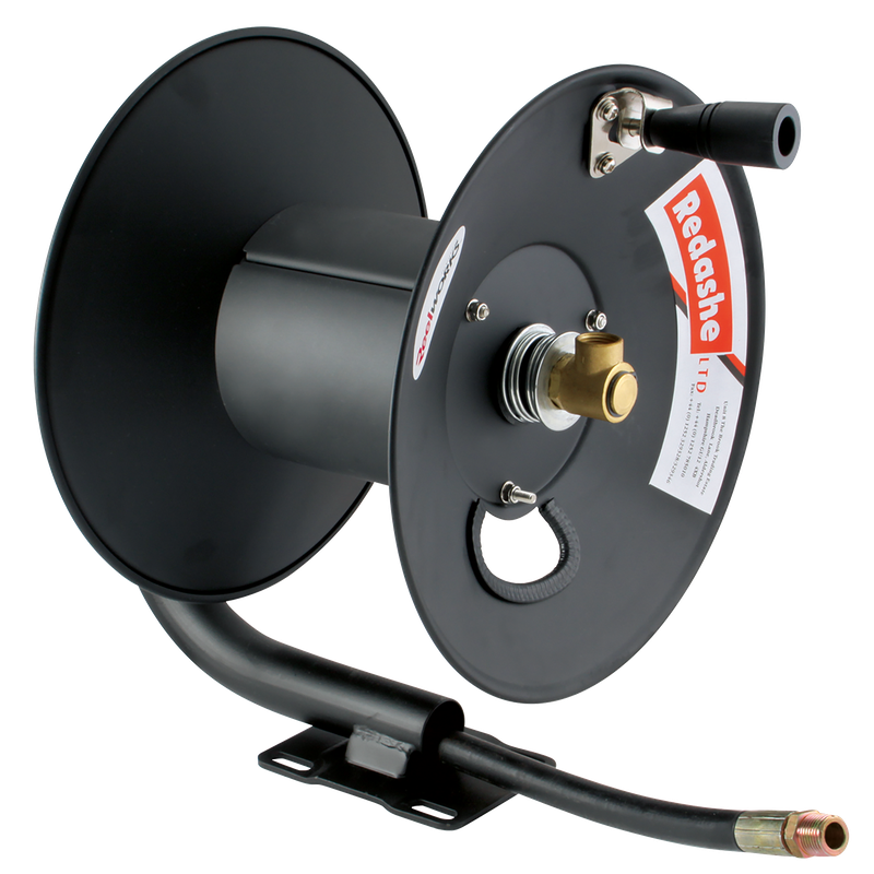 MANUAL REWIND HOSE REEL