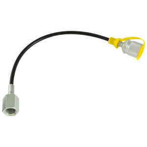 G1/4 MICROBORE HOSE TEST POINT