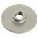 1.1/2BSPP FLANGE UNDRILLED GALV GF321G