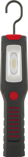 VISION Flex Mag Hand Lamp/Torch Red