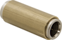 Tube Couplings Push-fit Brass Str 4mm