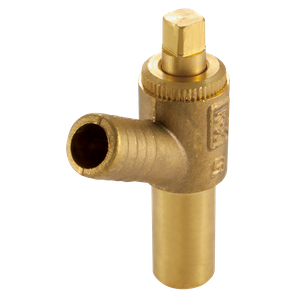 15MM BRASS DRAIN COCK