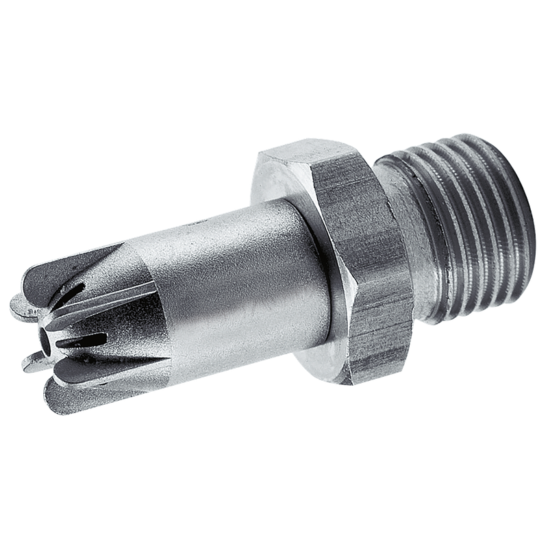 1/8 MALE LAVAL NOZZLES ST.ST.