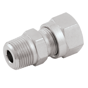 1 OD X 3/4 BSPT MALE STUD COUPLING