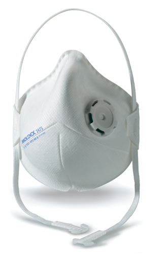 MOLDEX Pocket Mask FFP2D + Valve