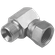 3/8 BSP X 1/4 BSP M/F SWIV 90  ELB