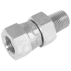 BSPP M/F SWIV 60  CONE