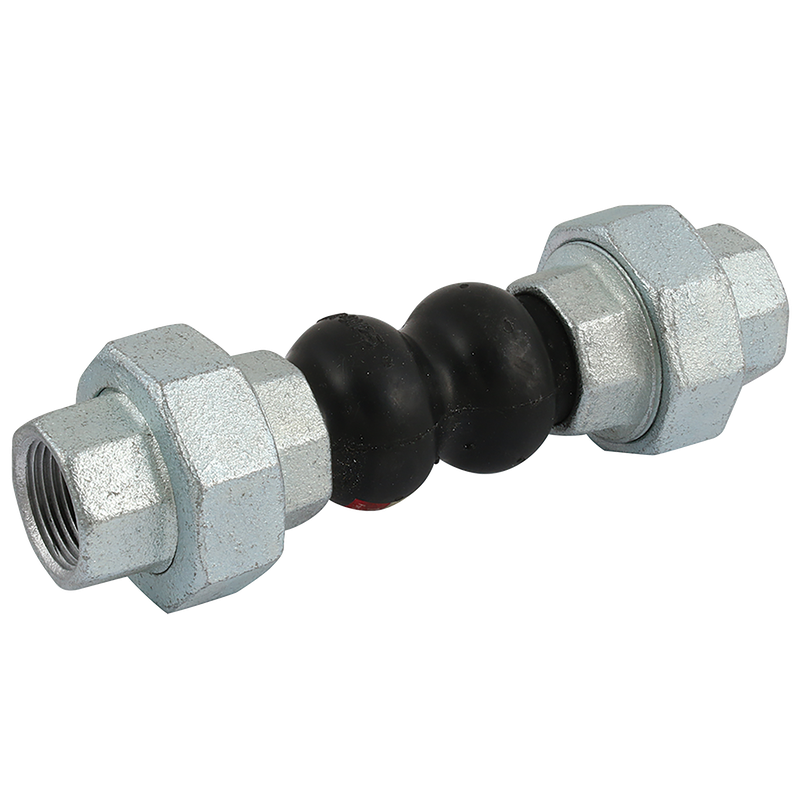 BSP THREADED FLEX BELLOW EPDM