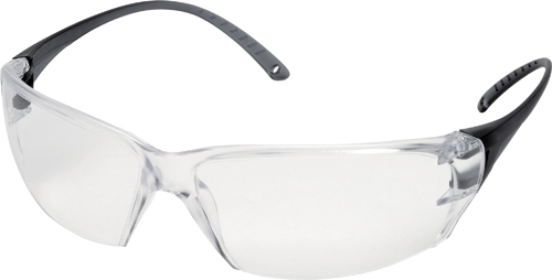 DELTAPLUS 'Metal Free' Safety Glasses Clear