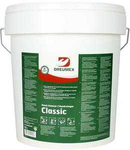 DREUMEX 'Classic' Red Hand Cleanser 15 Ltr