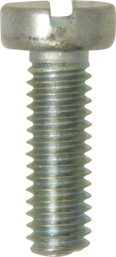 Machine Screws Cheese Head BZP M4 x 12