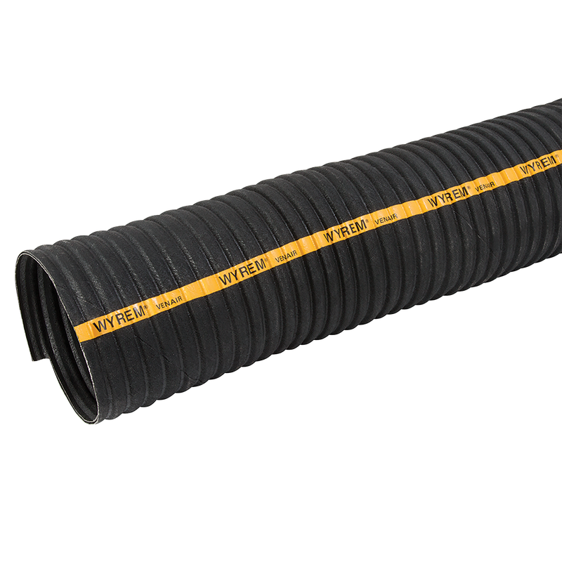 WYREM FLEXIBLE DUCTING 102MM