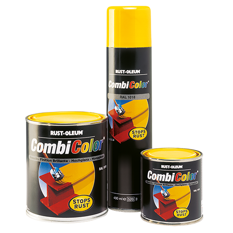 COMBICOLOR  750LTR RAL 6001 EMERALDGREEN