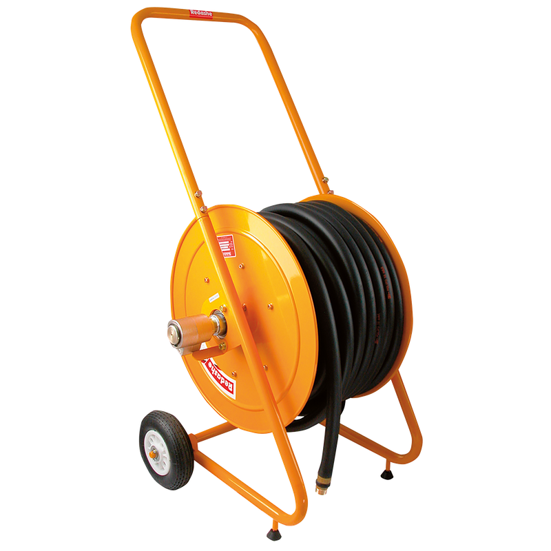 HIGH VISIBILITY PORTABLE REEL