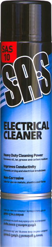 S.A.S Electrical / Contact Cleaner 500ml