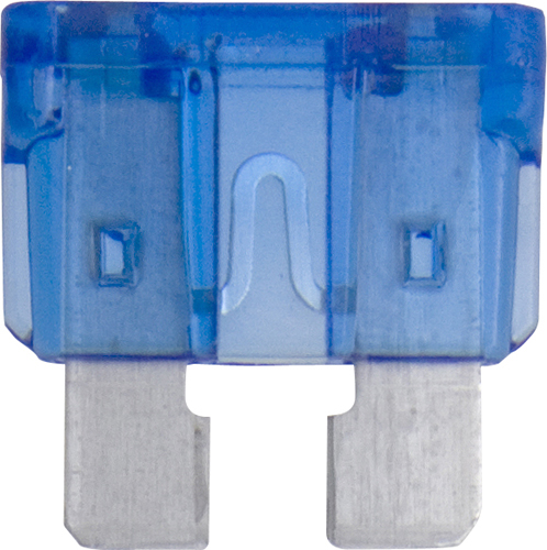 Mixed Standard Blade Fuses