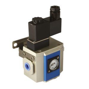 SOFT START VALVE 24V DC 300 SERIES