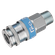 1/4 BSPT MALE COUPLER PCL XF SERIES