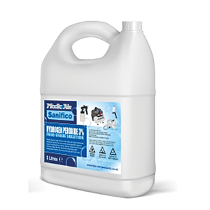 5 LTR SANITISING FGFLUIDMEDICAIR PLUS