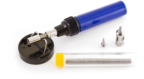 Gas Soldering Kit