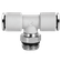 10MM X 1/2 BSPP S7000 MALE SW BRANCH TEE