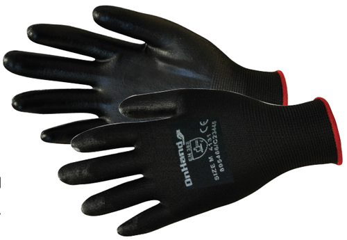 PU Coated Gloves M