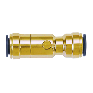 SERVICE VALVE -BRASS SIZE (MM) 15