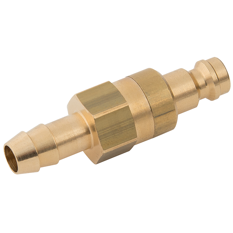 HOSE TAIL  PLUG DS BRASS