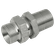 1/4 X 1/4 BSP MALE BULKHEAD & LOCKNUT