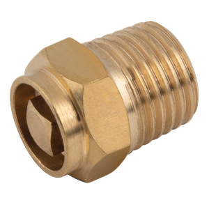 MALE BRASS AIR VENT