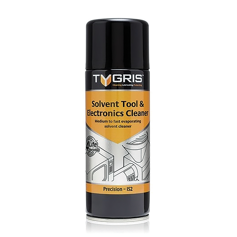 SOLVENT TOOL & ELECTRONICS CLEANER