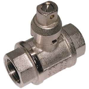 LOCKABLE FULL BORE VALVE