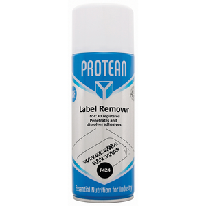 LABEL REMOVER NSF 400ML