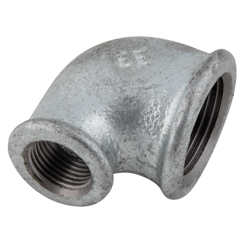 UNEQUAL 90 ELBOW F/F BSP(G)2X1
