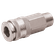 1/4 BSPT MALE PCL MF COUPLING