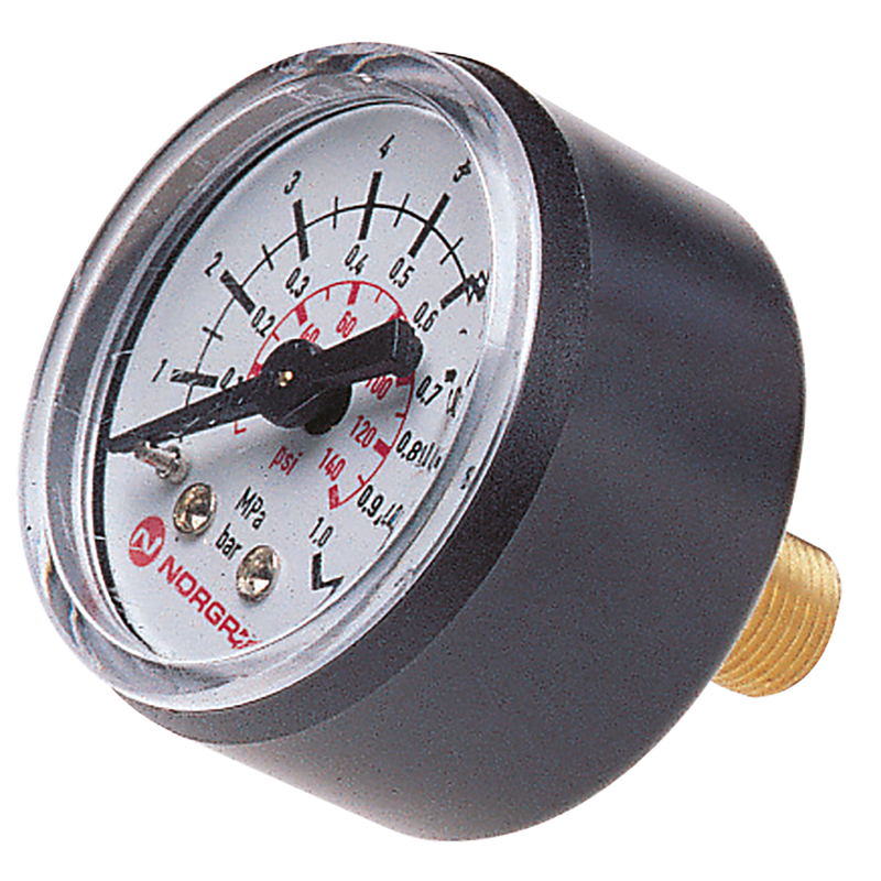 BAR PRESSURE GAUGE