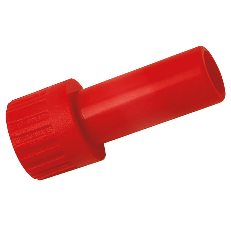 OD PLASTIC BLANKING PLUG RED