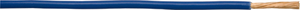 Thin Wall Single 2mm 28/.30 50m Blue