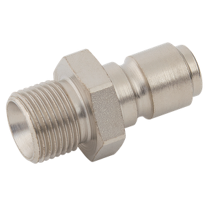 3/8' BSP MALE PLUG