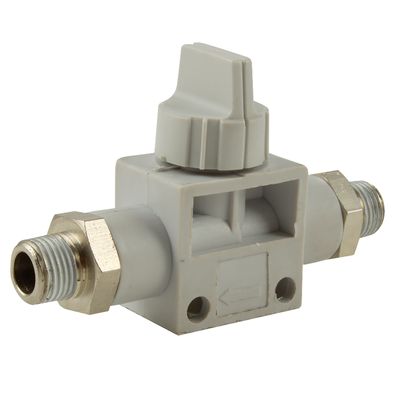 BSPT GREY B.VALVE