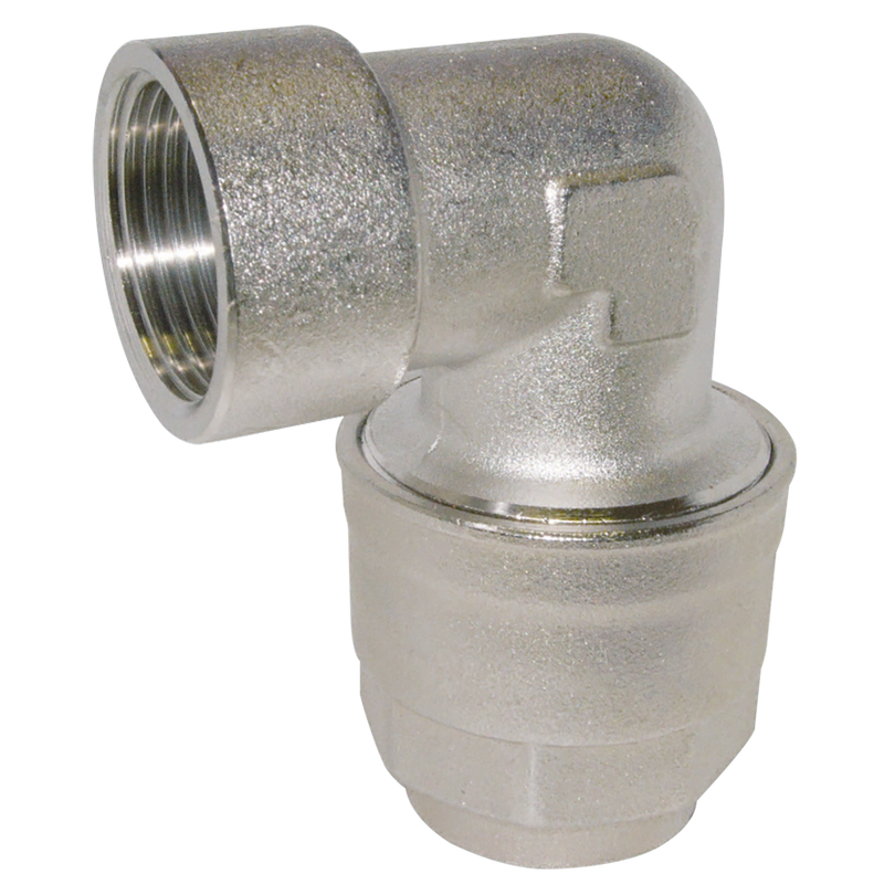 ELBOW CONNECTOR FEMALE-TUBE 32-1