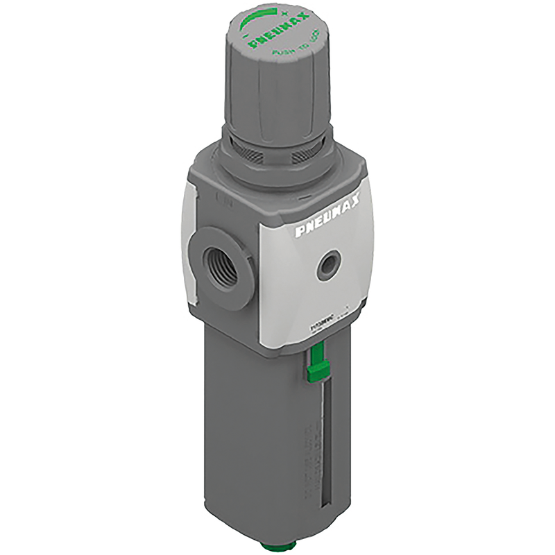 G1/2 F/REG 20 MIC LESS GAUGE