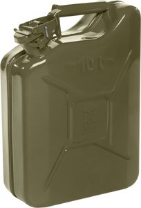 Steel Jerry Can 10L