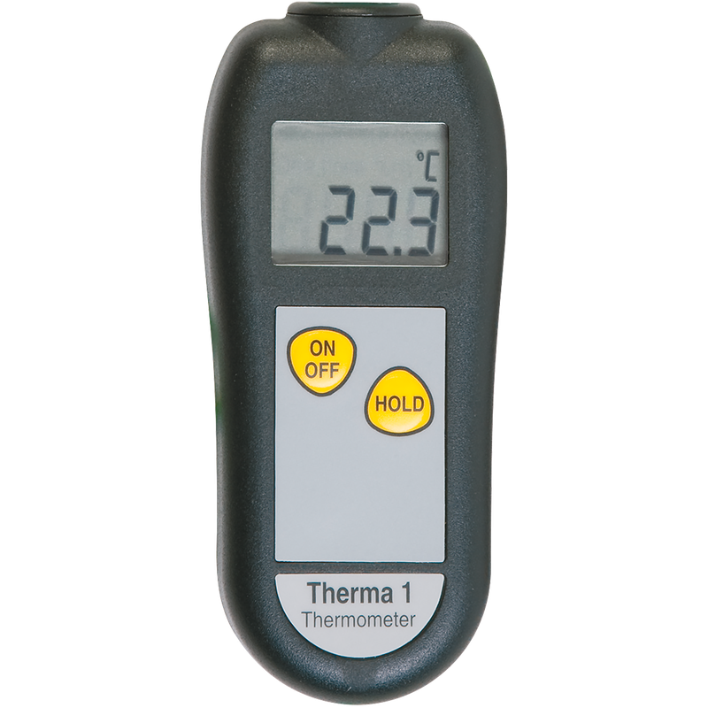 THERMA 1 THERMOMETER 1 CHANNEL K TYPE